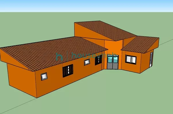 Casa à venda, 86 m² por R$ 150.000,00 - Jardim Das Paineiras - Chavantes/SP - Foto 3