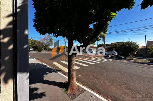 Ponto Comercial para alugar, 40 m² por R$ 800/mês - Vila Boa Esperança - Ourinhos/SP