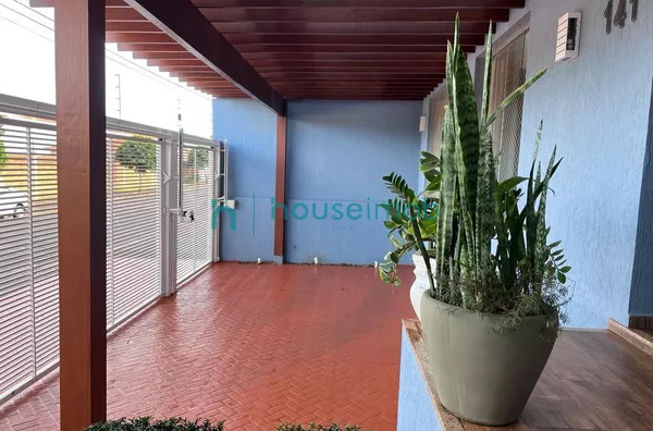 Casa com 4 dormitórios à venda, 412 m² por R$ 1.600.000 - Jardim Paulista - Ourinhos/SP - Foto 3