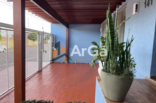 Casa com 4 dormitórios à venda, 412 m² por R$ 1.600.000 - Jardim Paulista - Ourinhos/SP