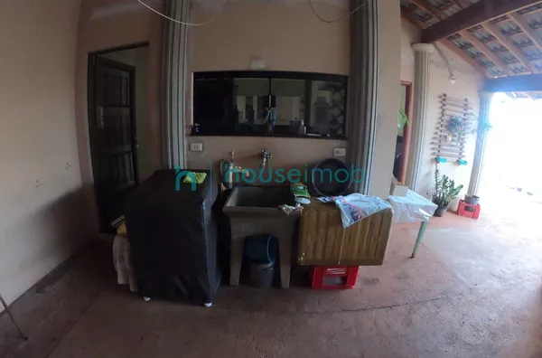 Casa com 3 dormitórios à venda, 126 m² por R$ 350.000,00 - Jardim Das Paineiras - Chavantes/SP - Foto 4