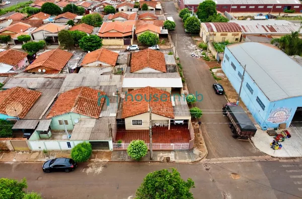 Casa com 3 dormitórios à venda, 145 m² por R$ 250.000 - Chavantes Novo - Chavantes/SP - Foto 3