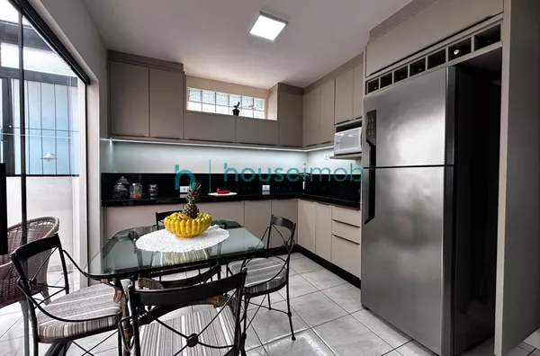 Casa com 3 dormitórios à venda, 153 m² por R$ 700.000,00 - Jardim Paulista - Ourinhos/SP - Foto 5