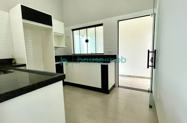 Casa nova à venda com 3 dormitórios, 90 m² por R$ 399.000 - Ville de France II - Ourinhos/SP - Foto 18