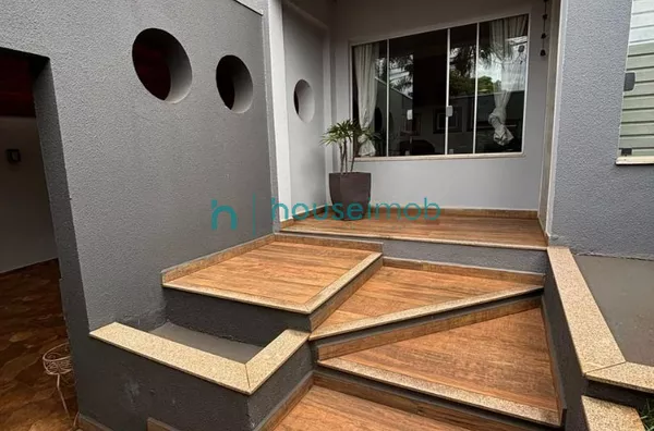 Excelente casa à venda com 3 dormitórios sendo 1 suíte, por R$ 750.000 - Jardim Matilde - Ourinhos/SP - Foto 5