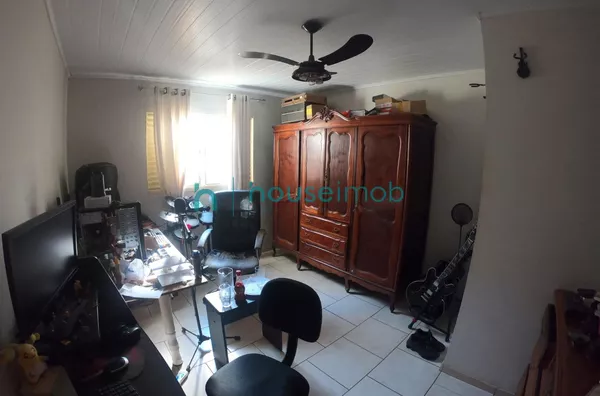 Casa com salão comercial à venda, por R$ 245.000 - Chavantes Novo - Chavantes/SP - Foto 12