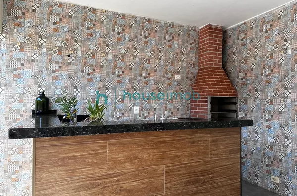 Casa com 3 dormitórios à venda, 180 m² por R$ 629.000 - Nova Ourinhos - Ourinhos/SP - Foto 17