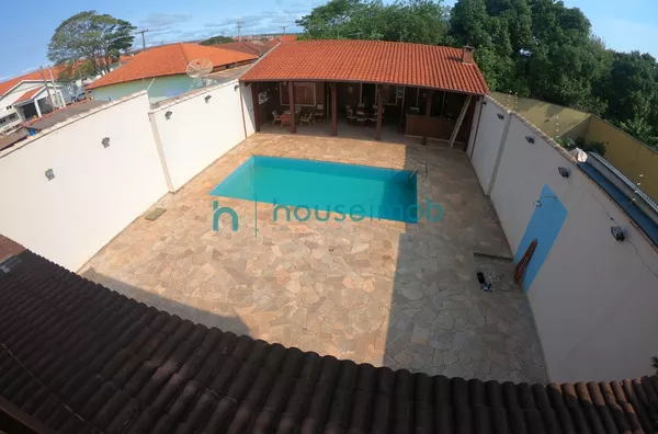 Sobrado com 3 dormitórios à venda, 458 m² por R$ 1.750.000.000,00 e Locação por R$ 3.000,00 + IPTU, - Centro - Ipaussu/SP - Foto 44
