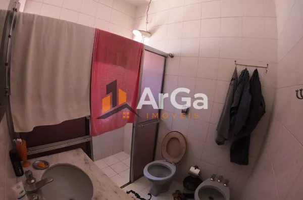 Banheiro da suíte