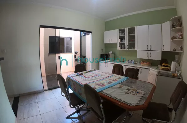 Casa com 3 dormitórios à venda, 126 m² por R$ 350.000,00 - Jardim Das Paineiras - Chavantes/SP - Foto 7
