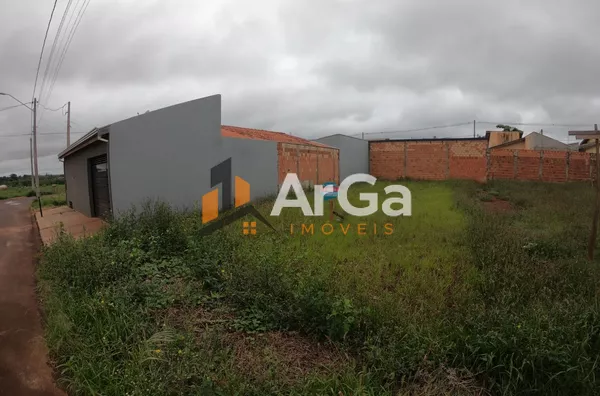 Terreno à venda, no Residencial Gaivotas na cidade de Ipaussu-SP, por R$ 85.000