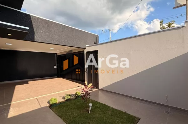 Excelente Imóvel à venda com 3 dormitórios sendo uma suíte com closet, por R$ 730.000,00 no Ville de France II, em Ourinhos- SP