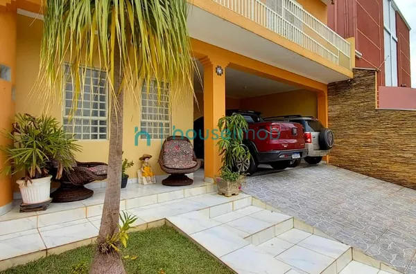 Sobrado com 4 dormitórios à venda, 204 m² por R$ 800.000,00 - Vila Mano - Ourinhos/SP - Foto 2