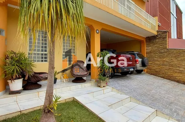 Sobrado com 4 dormitórios à venda, 204 m² por R$ 800.000,00 - Vila Mano - Ourinhos/SP