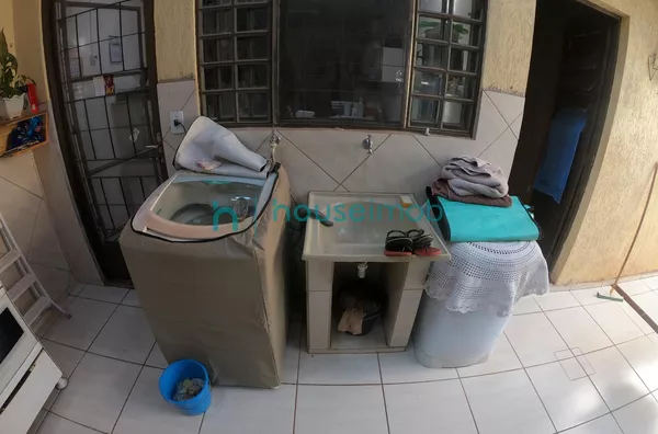 Casa com 3 dormitórios à venda, 162 m² de construção e 250 m² de terreno por R$ 300.000 - Jardim das Paineiras - Chavantes/São Paulo - Foto 8