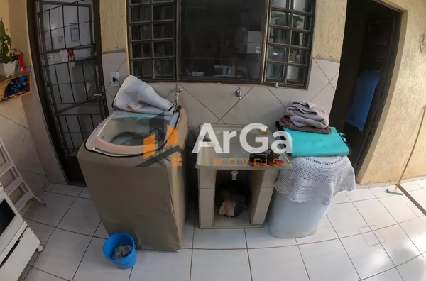 Área de serviço