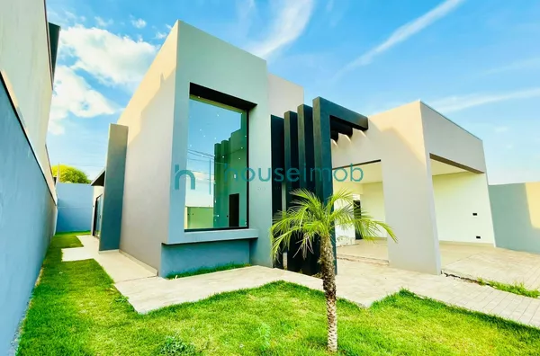 Excelente imóvel à venda com 3 dormitórios sendo uma suíte e closet, por R$ 995.000 - Ville de France I - Ourinhos/SP - Foto 1