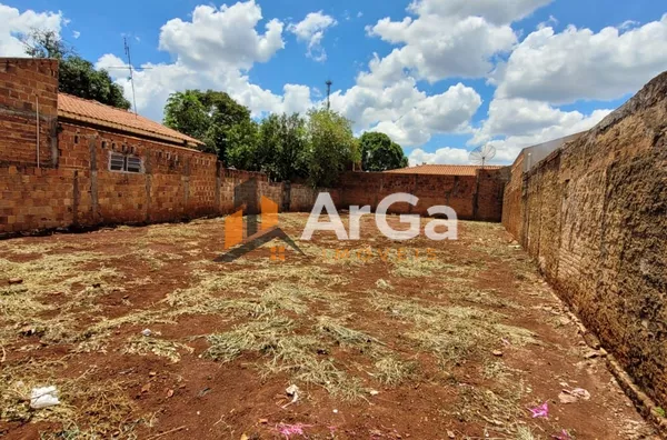 Terreno à venda, 360 m² por R$ 185.000,00 - Vila Sândano - Ourinhos/SP