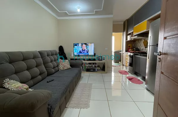 Casa à venda com 2 dormitórios, por R$ 170.000 - Jardim Paris - Ourinhos/SP - Foto 3