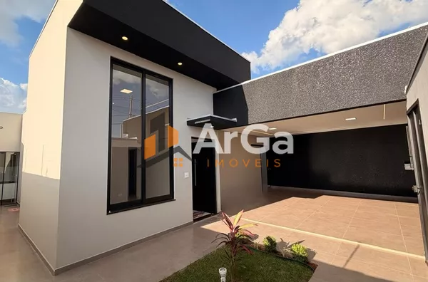 Excelente Imóvel à venda com 3 dormitórios sendo uma suíte com closet, por R$ 730.000,00 no Ville de France II, em Ourinhos- SP