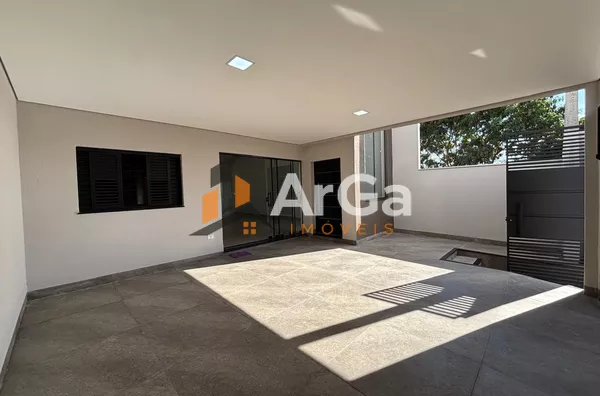 Casa nova à venda no Jardim Estoril em Ourinhos/SP, por R$ 620.000