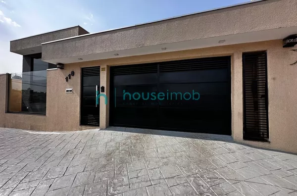 Casa com 3 dormitórios à venda, 189 m² por R$ 1.150.000,00 - Jardim Ouro Verde - Ourinhos/SP - Foto 1