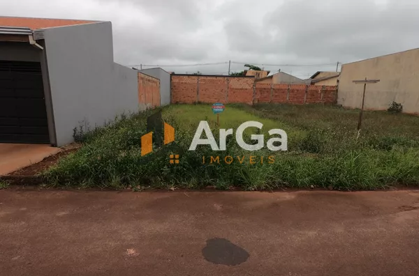 Terreno à venda, no Residencial Gaivotas na cidade de Ipaussu-SP, por R$ 85.000