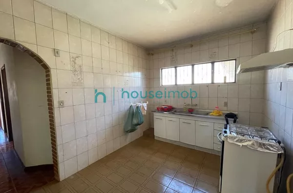 Casa com 3 dormitórios à venda, 183 m² por R$ 350.000,00 - Chavantes Novo - Chavantes/SP - Foto 5