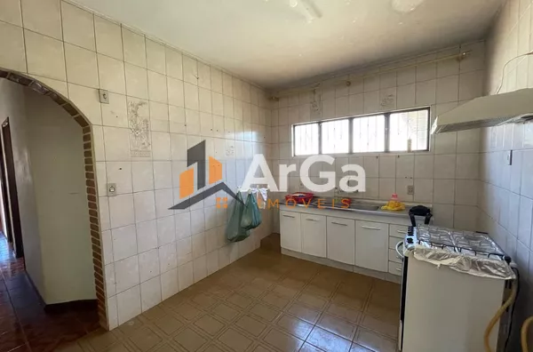 Casa com 3 dormitórios à venda, 183 m² por R$ 350.000,00 - Chavantes Novo - Chavantes/SP