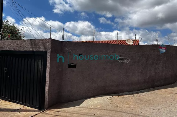 Casa com 2 dormitórios à venda, 52 m² por R$ 170.000,00 - Residencial Recanto dos Pássaros I - Ourinhos/SP - Foto 1