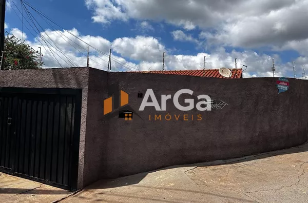 Casa com 2 dormitórios à venda, 52 m² por R$ 170.000,00 - Residencial Recanto dos Pássaros I - Ourinhos/SP