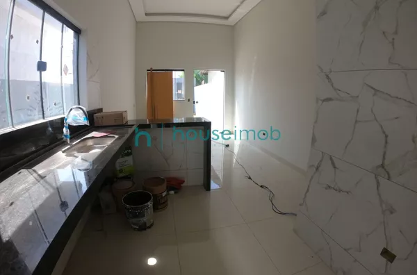 Casa com 3 dormitórios à venda, 71 m² por R$ 350.000,00 - Jardim Paraná - Assis/SP - Foto 5