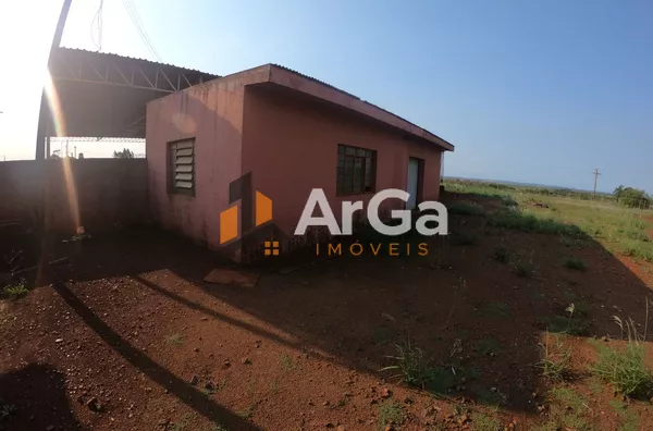 Área externa 