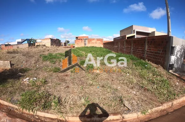 Terreno à venda, 250,00 m² por R$ 135.000,00  - Ville de France II - Ourinhos/SP