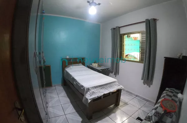 Casa à venda no Jardim Cristal, com 3 dormitórios, 150,00 m² de construção por R$ 400.000 - Ourinhos/SP - Foto 11
