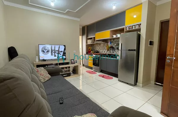 Casa à venda com 2 dormitórios, por R$ 170.000 - Jardim Paris - Ourinhos/SP - Foto 4