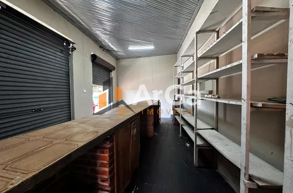 Ponto Comercial para alugar, 40 m² por R$ 800/mês - Vila Boa Esperança - Ourinhos/SP