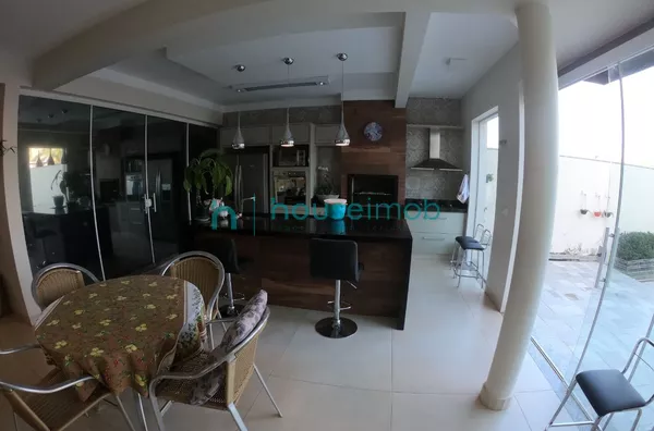 Casa com 3 dormitórios à venda, 240 m² por R$ 2.800.000,00 - Loteamento Royal Park - Ourinhos/SP - Foto 29