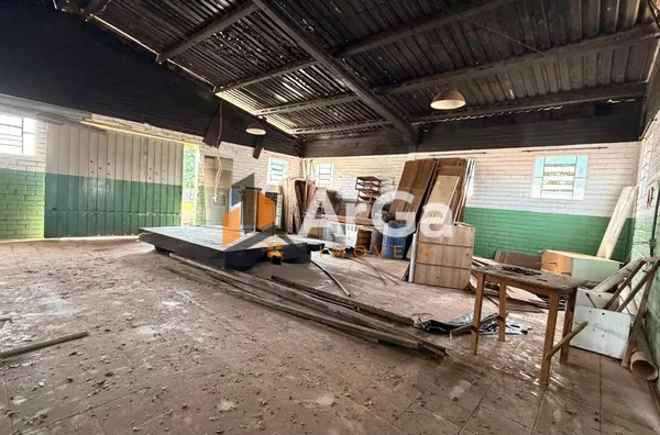 BARACÃO COMERCIAL PARA LOCAÇÃO  POR R$ 4.500/MÊS + IPTU NO DISTRITO INDUSTRIAL I 