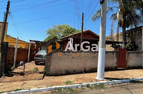 Imóvel à venda, com terreno de 330 m²,  por R$ 250.000, no Parque Minas Gerais, Ourinhos - SP