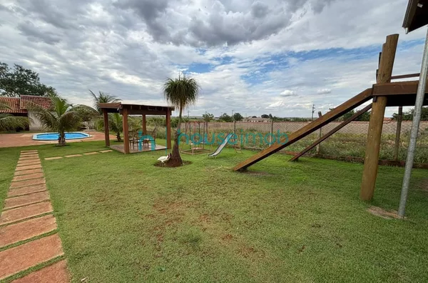 Chácara com 3 dormitórios à venda, 1000 m² por R$ 580.000,00 - Ourinhos - Salto Grande/SP - Foto 8