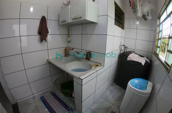 Casa à venda no Jardim Cristal, com 3 dormitórios, 150,00 m² de construção por R$ 400.000 - Ourinhos/SP - Foto 8