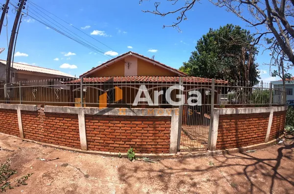 Casa à venda, 162 m² por R$ 191.000,00 - Jardim Das Paineiras - Chavantes/SP