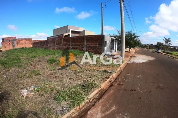 Terreno à venda, 250,00 m² por R$ 135.000,00  - Ville de France II - Ourinhos/SP