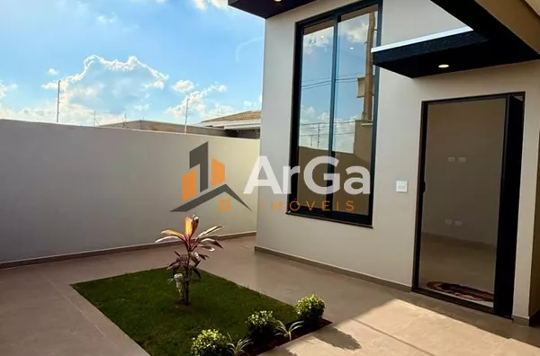 Excelente Imóvel à venda com 3 dormitórios sendo uma suíte com closet, por R$ 730.000,00 no Ville de France II, em Ourinhos- SP
