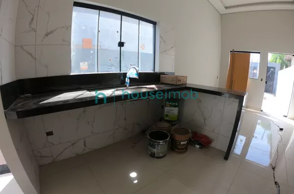 Casa com 3 dormitórios à venda, 71 m² por R$ 350.000,00 - Jardim Paraná - Assis/SP - Foto 6