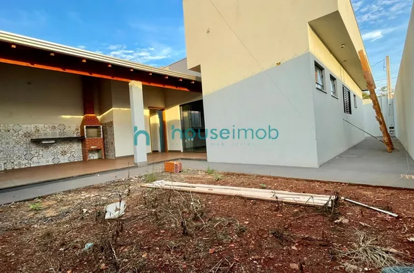 Imóvel novo à venda com 2 dormitórios sendo 1 suíte, por R$ 370.000 - No Recanto dos Pássaros  - Ourinhos/SP - Foto 23