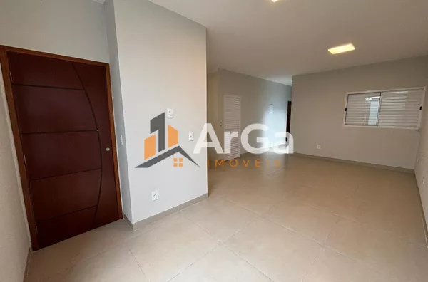 Casa nova à venda no Ville de France I, com 1 dormitório, por R$ 344.000,00 - Ourinhos -SP  