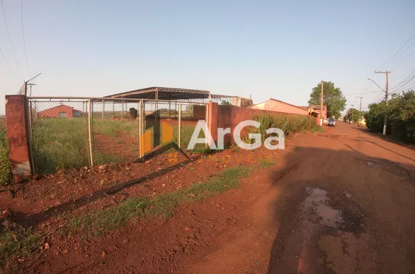 Acesso para caminhão