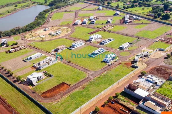 Excelente terreno de esquina à venda, com 540,96 m², no Condomínio Residencial  Ville de France em Ourinhos/SP, por R$ 320.000 - Foto 8